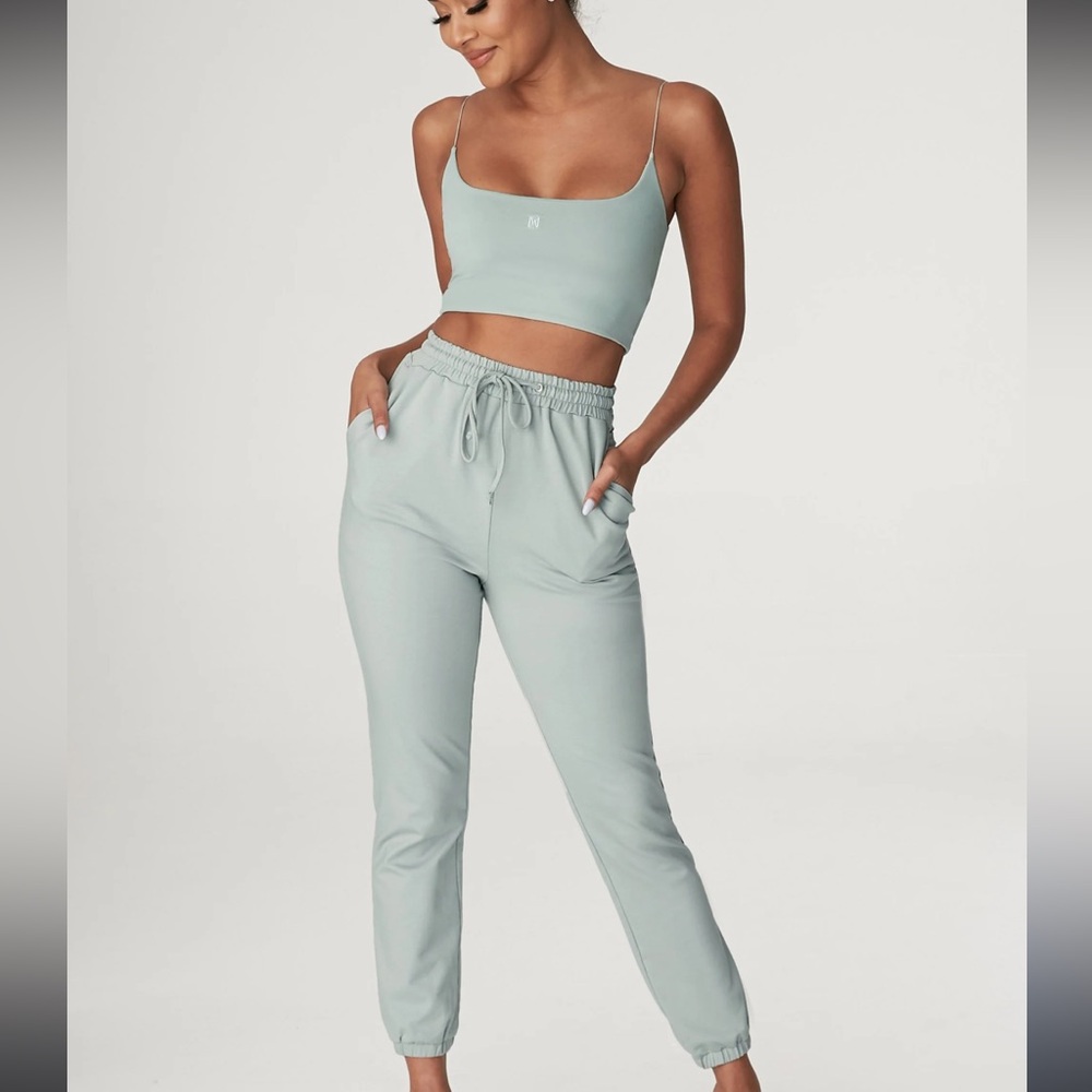 Meshki Sylvia Loopback Joggers